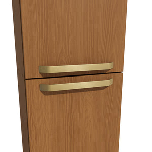 Pantry 2 Puertas 40cm MDP Kappesberg Canela