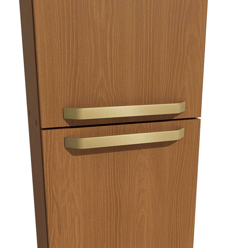Pantry 2 Puertas 40cm MDP Kappesberg Canela