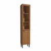 Cristalero Cocina 40cm MDP Kappesberg Canela