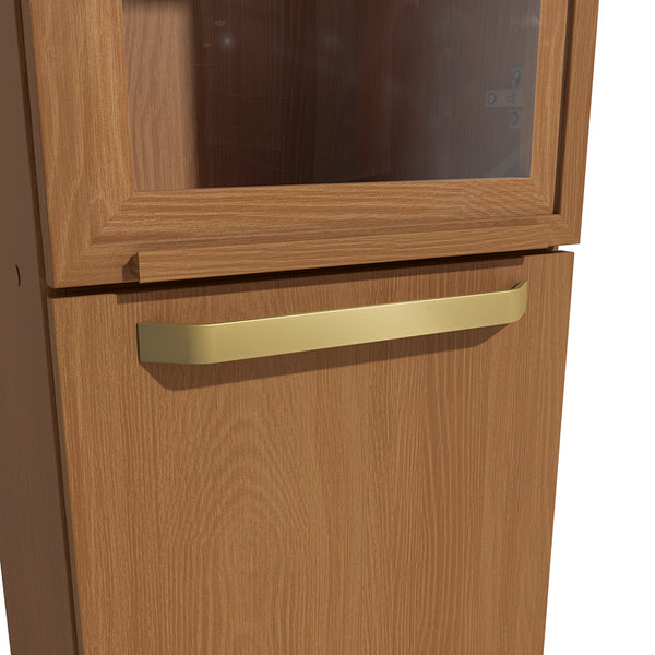 Cristalero Cocina 40cm MDP Kappesberg Canela