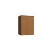 Alacena de Cocina 1 Puerta 40cm MDP Kappesberg Canela