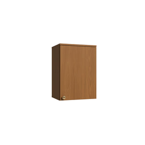 Alacena de Cocina 1 Puerta 40cm MDP Kappesberg Canela