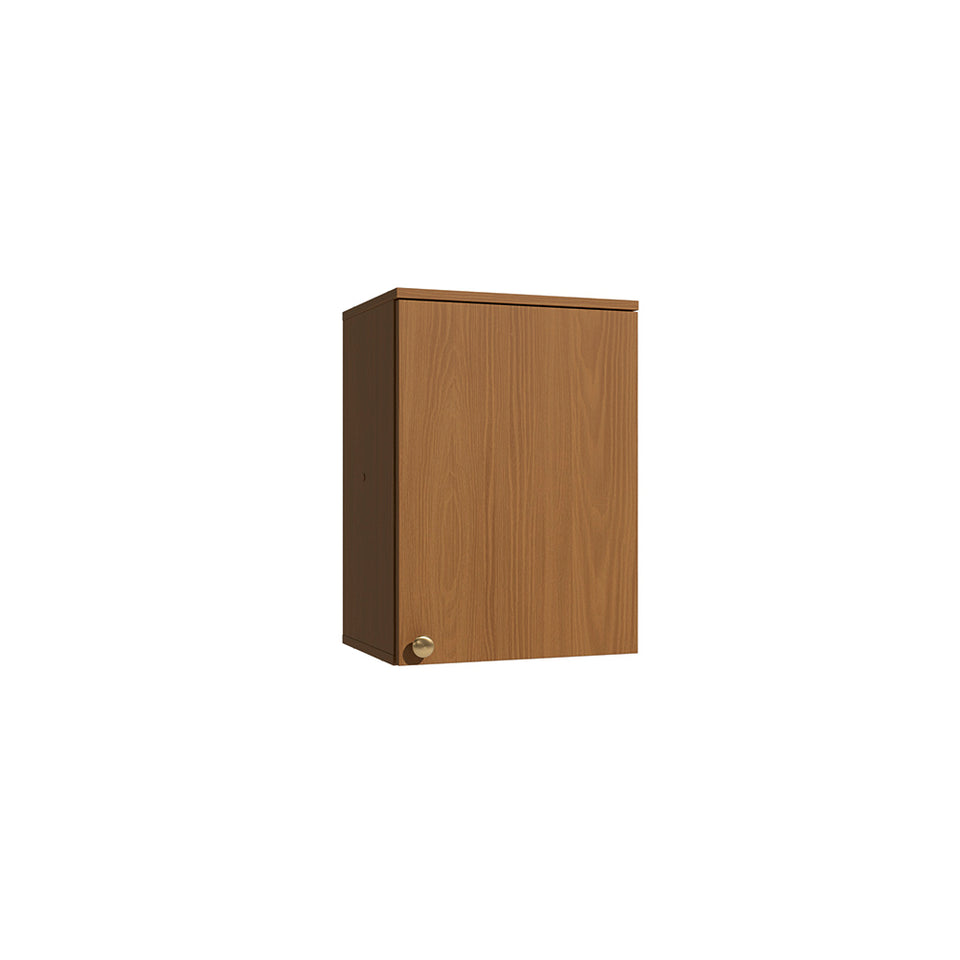 Alacena de Cocina 1 Puerta 40cm MDP Kappesberg Canela