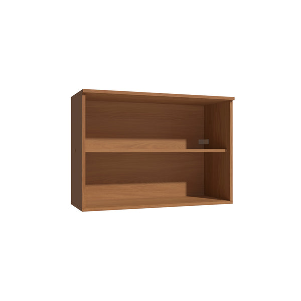 Armario Aéreo 80cm MDP 2 Puertas Kappesberg Canela
