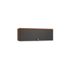 Armario Aéreo Basculante 80cm MDF Kappesberg Canela Negro
