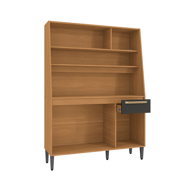 Armario Mueble Cocina 120cm 6 Puertas 1 Cajón Kappesberg