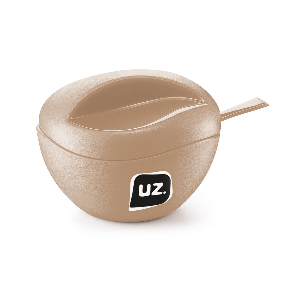 Set desayuno 11 piezas UZ jarra vasos frutero azúcar