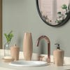 Set baño 4 piezas organizador UZ Utilidades café