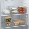 Set organizador refrigerador 6 piezas UZ Utilidades café