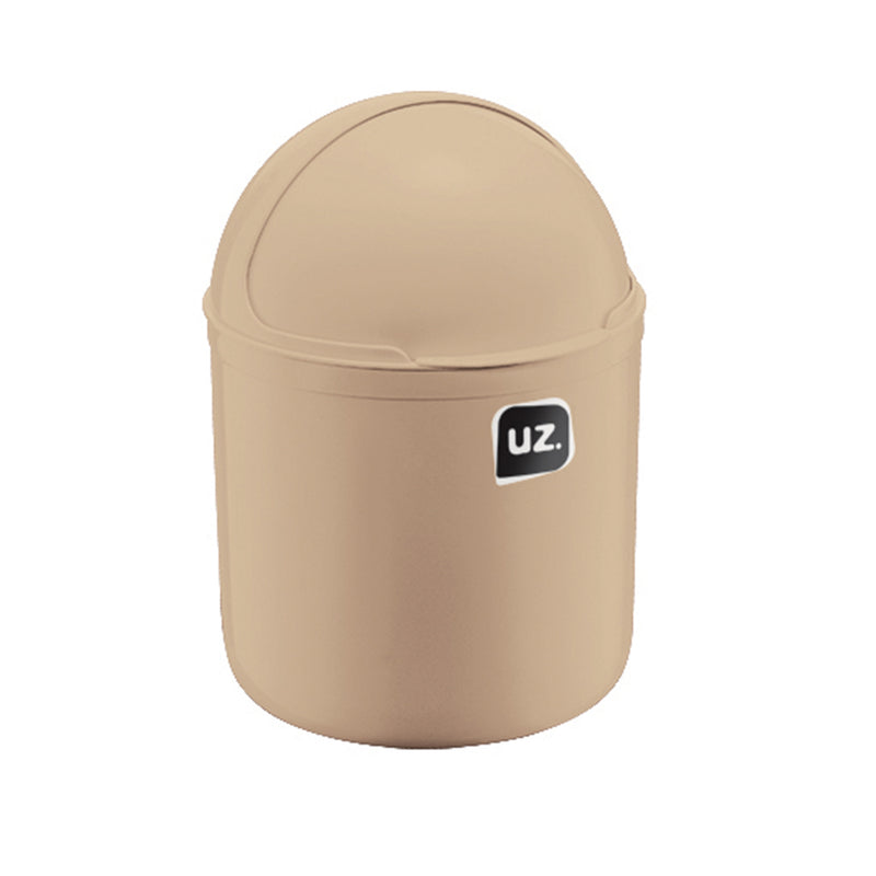 Set para bacha 3 piezas con portaesponja UZ Utilidades marrón