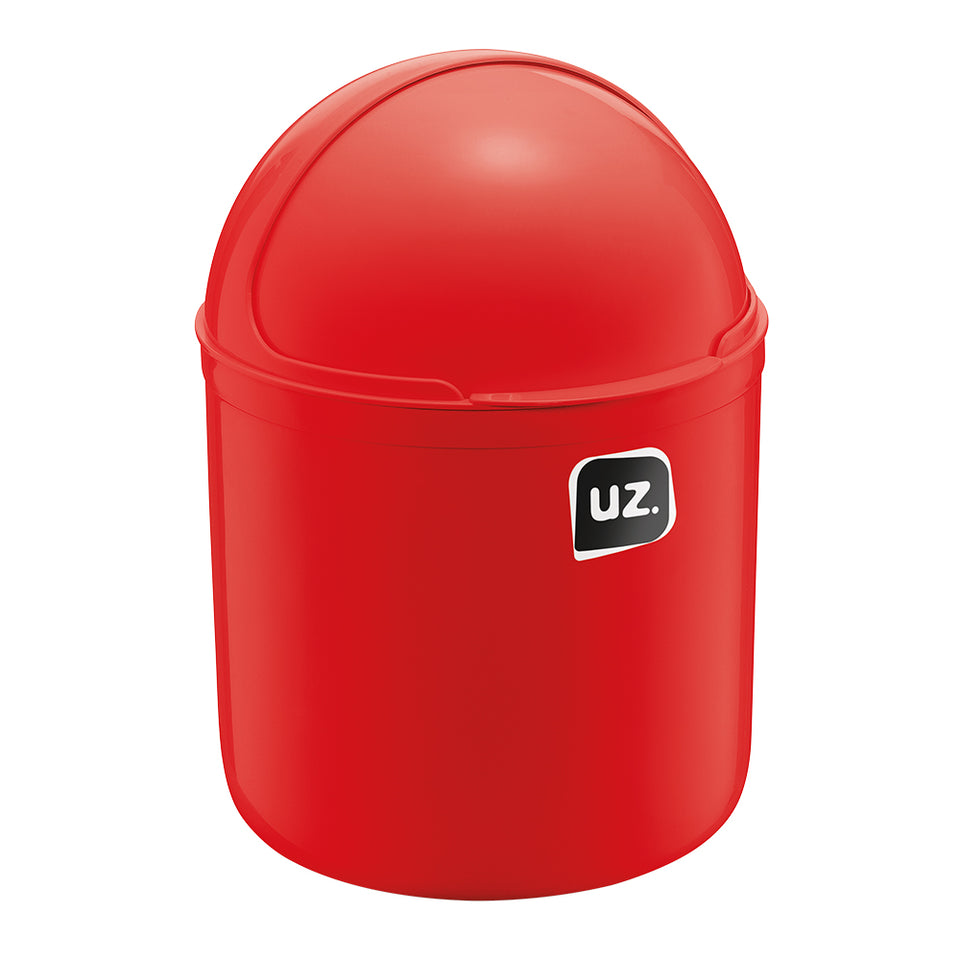 Set fregadero 3 piezas organizador UZ Utilidades rojo