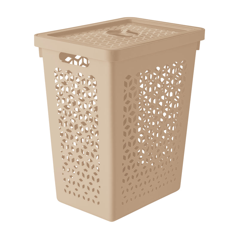 Set lavadero 6 piezas UZ cesto ropa baldes organizador