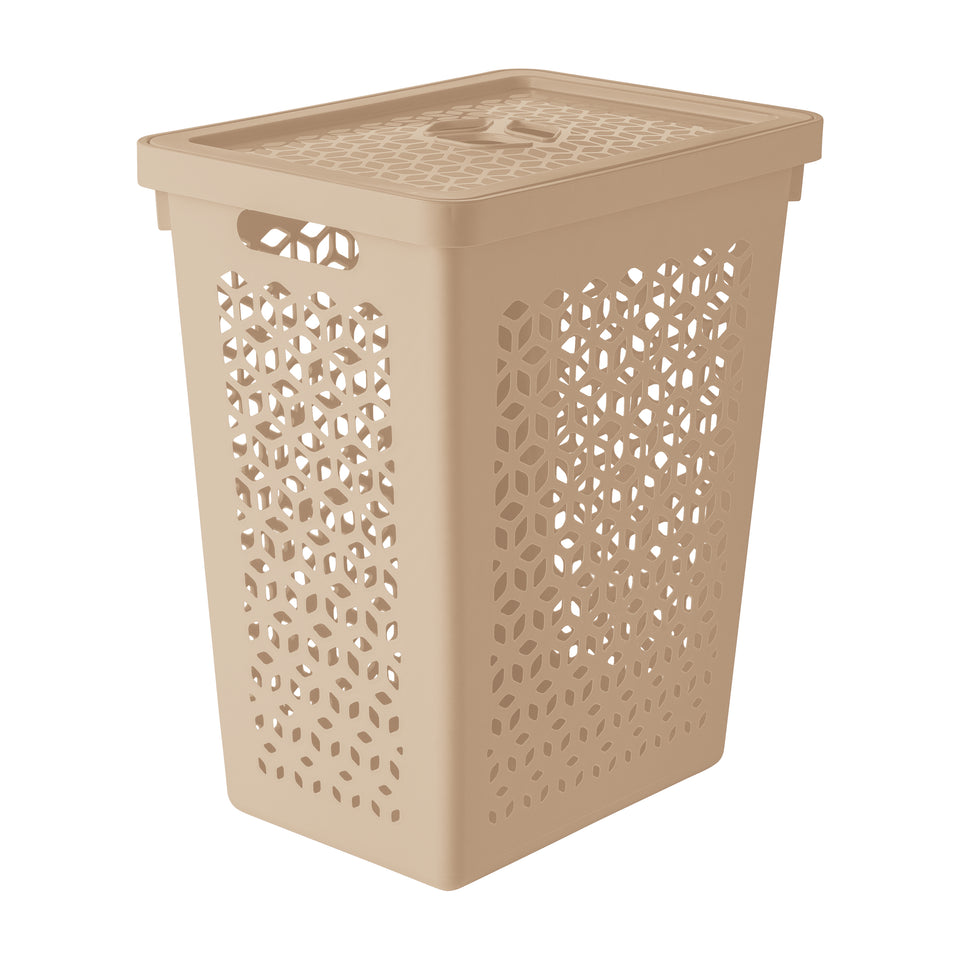 Set lavandería 6 piezas UZ cesto ropa baldes organizador