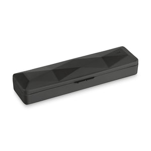 Set baño 5 piezas UZ organizador baño completo negro