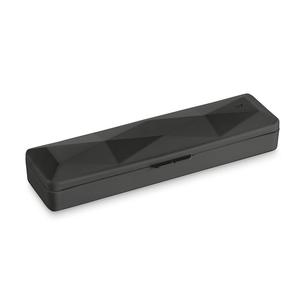 Set baño 5 piezas UZ organizador baño completo negro