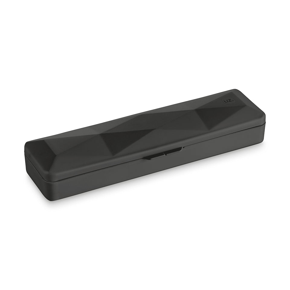 Set baño 5 piezas UZ organizador baño completo negro