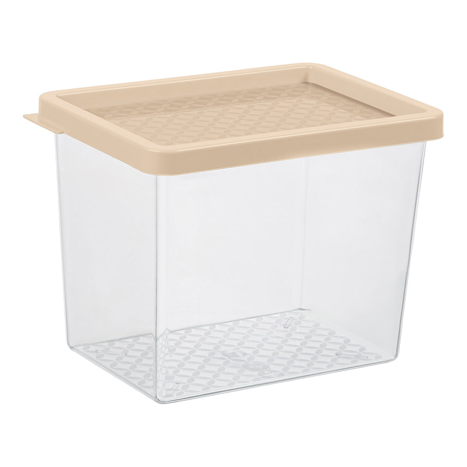 Set organizador refrigerador 6 piezas UZ Utilidades café