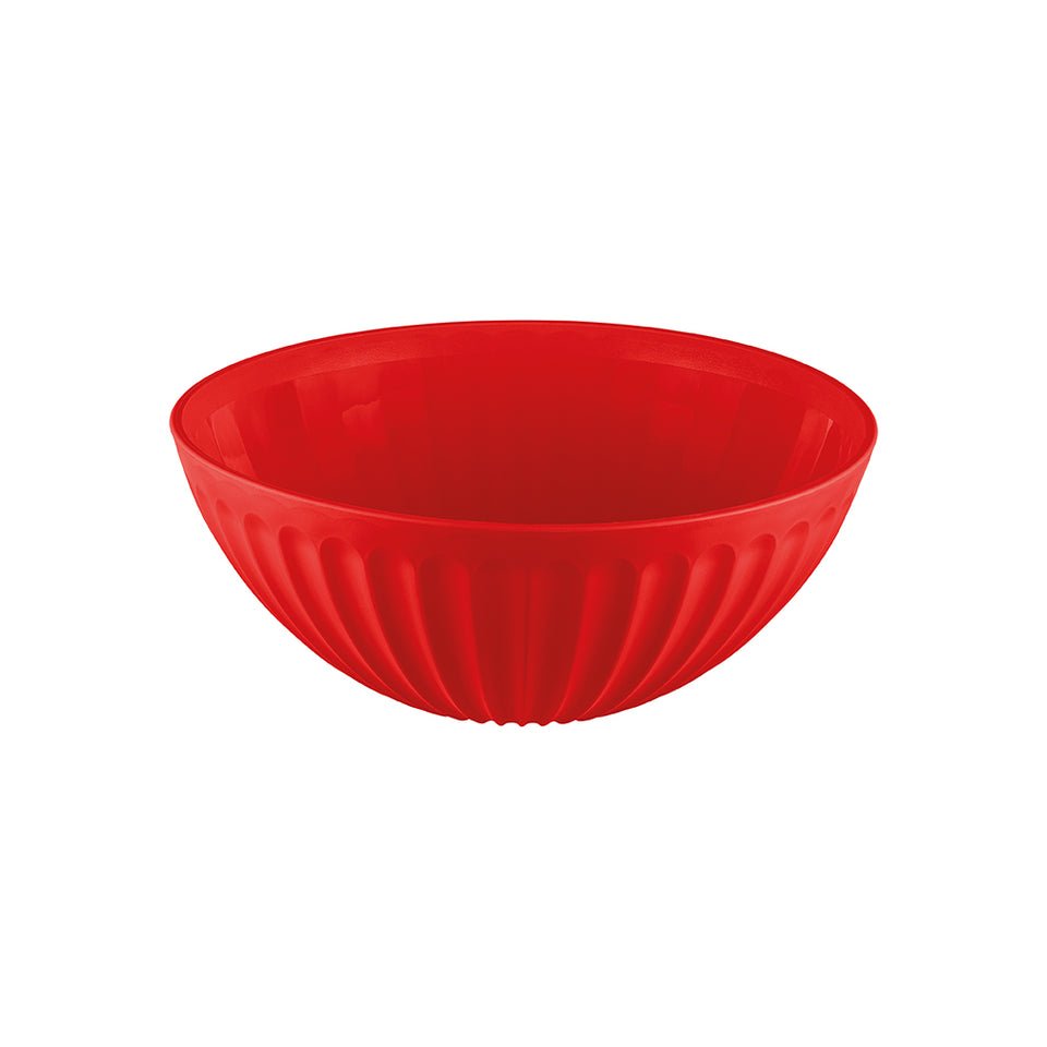 Set 7 ensaladeras para botanas UZ Utilidades rojo