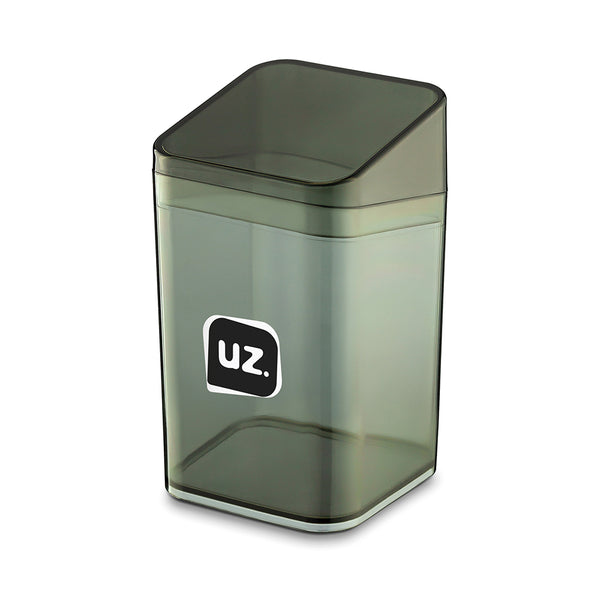 Set baño 5 piezas UZ organizador baño completo negro