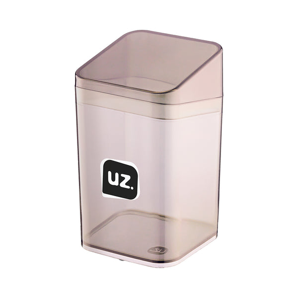 Set baño 5 piezas UZ organizador baño rosa moderno