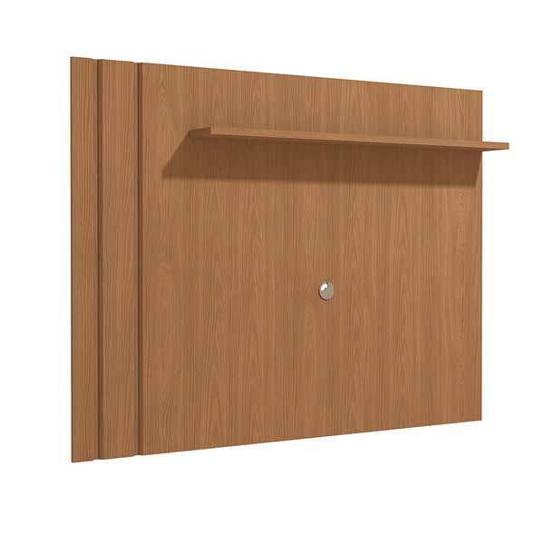 Panel TV 180cm con Repisa para TV 60" Kappesberg Canela